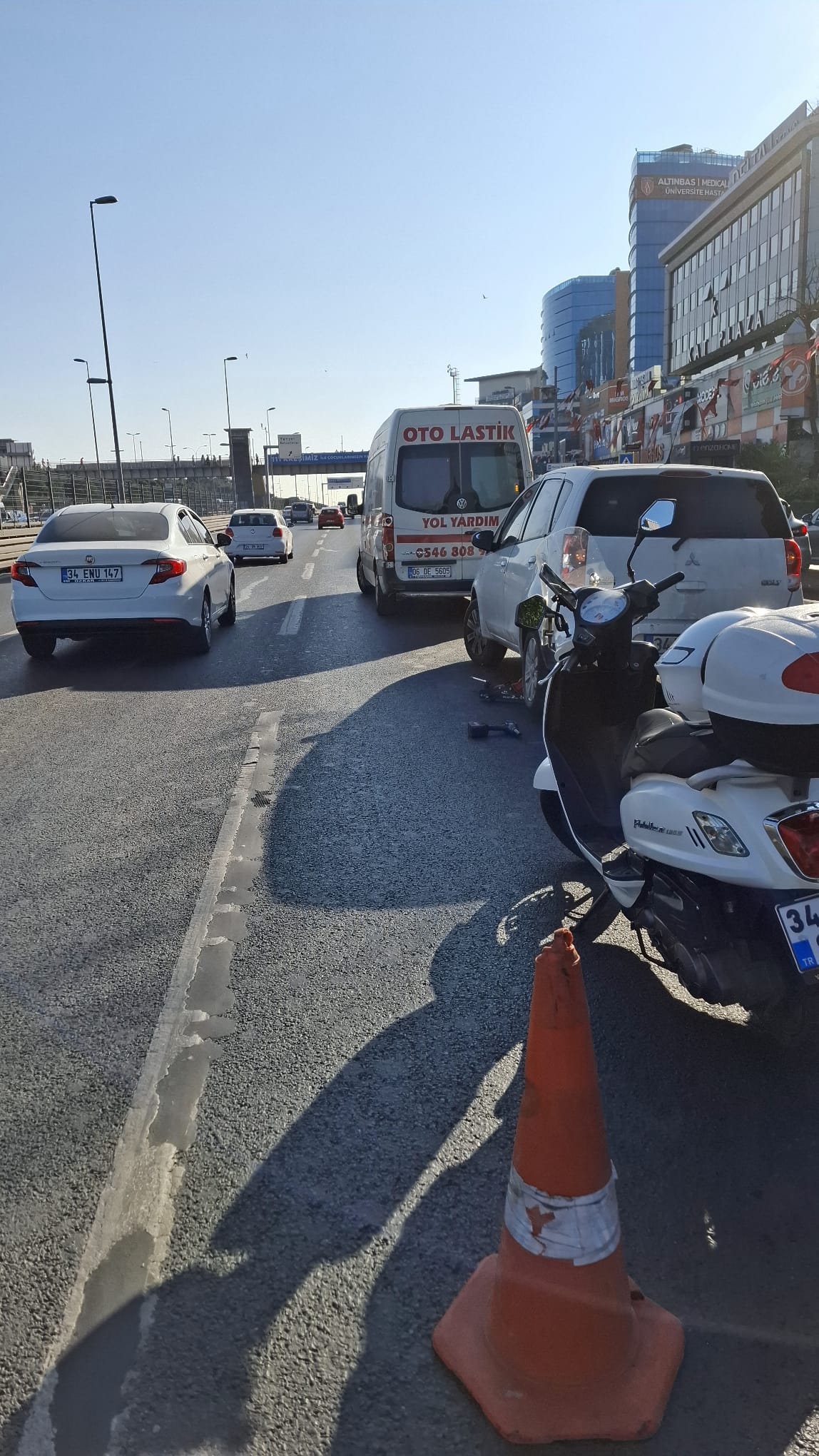 Mobil lastik servisi görseli 4